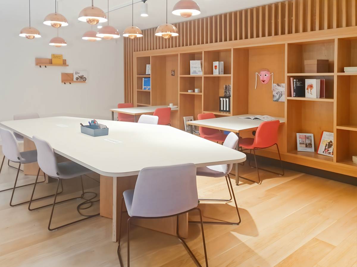 Regus - Berlin, Gendarmenmarkt photo 11