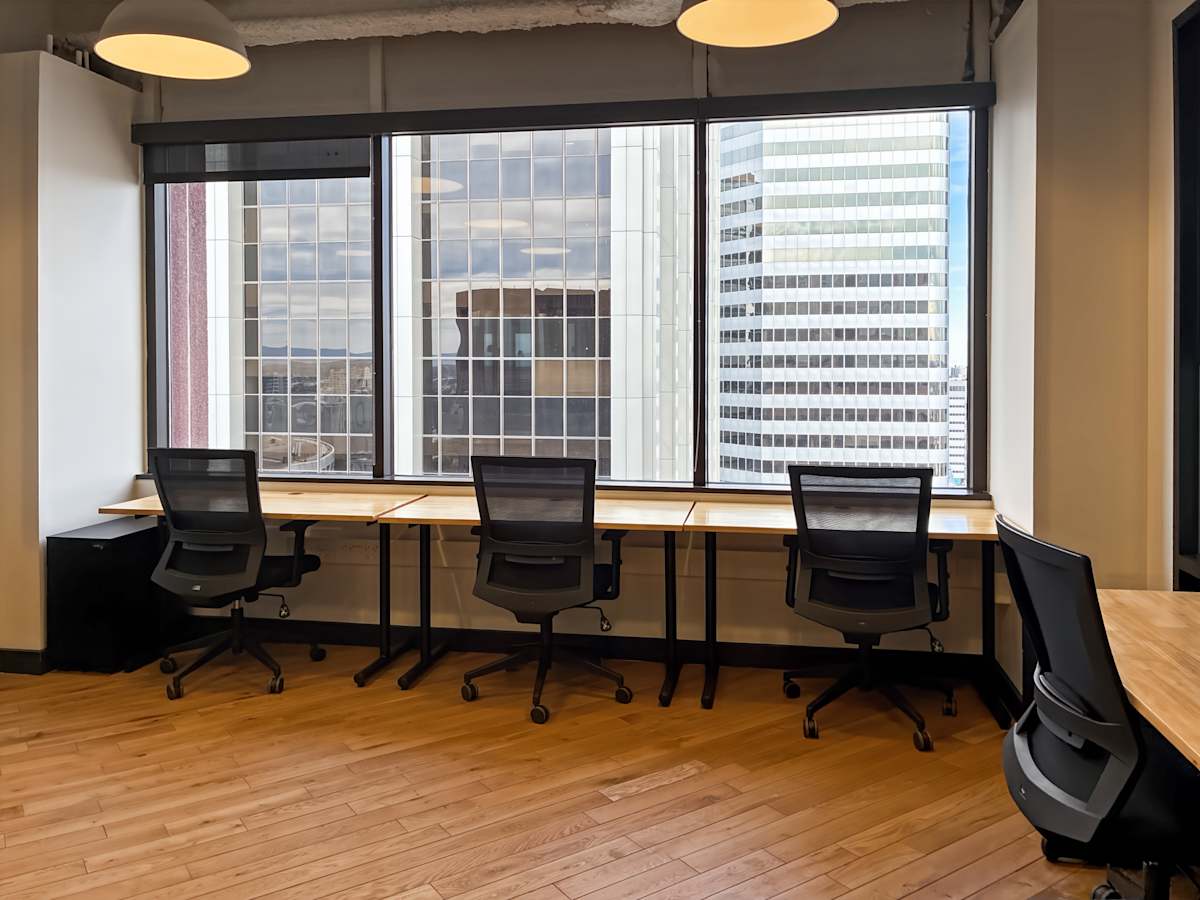 Spaces - Denver - 1560 Broadway photo 5
