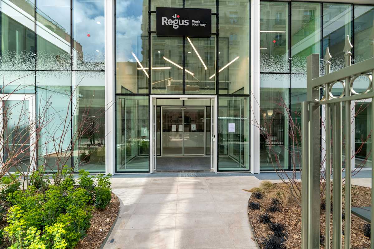 Regus Levallois-Perret, 20-22 rue Marius Aufan photo 1