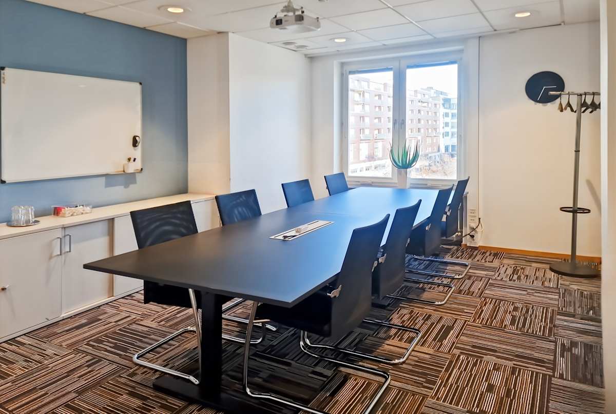Regus - Malmo, Triangeln Station photo 9