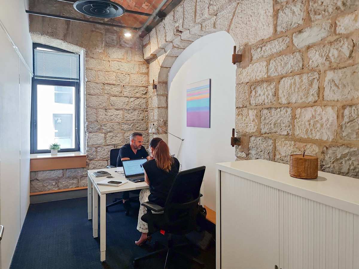 Regus - Marseille, Les Docks photo 4