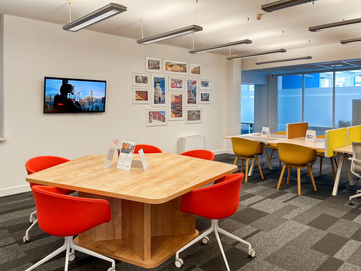 Europeum Business Center photo 4