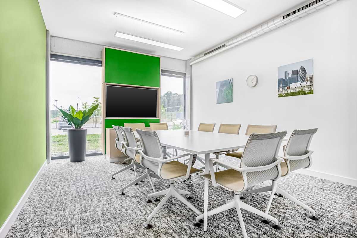 Regus - Kaiserslautern, Europa Karree photo 10