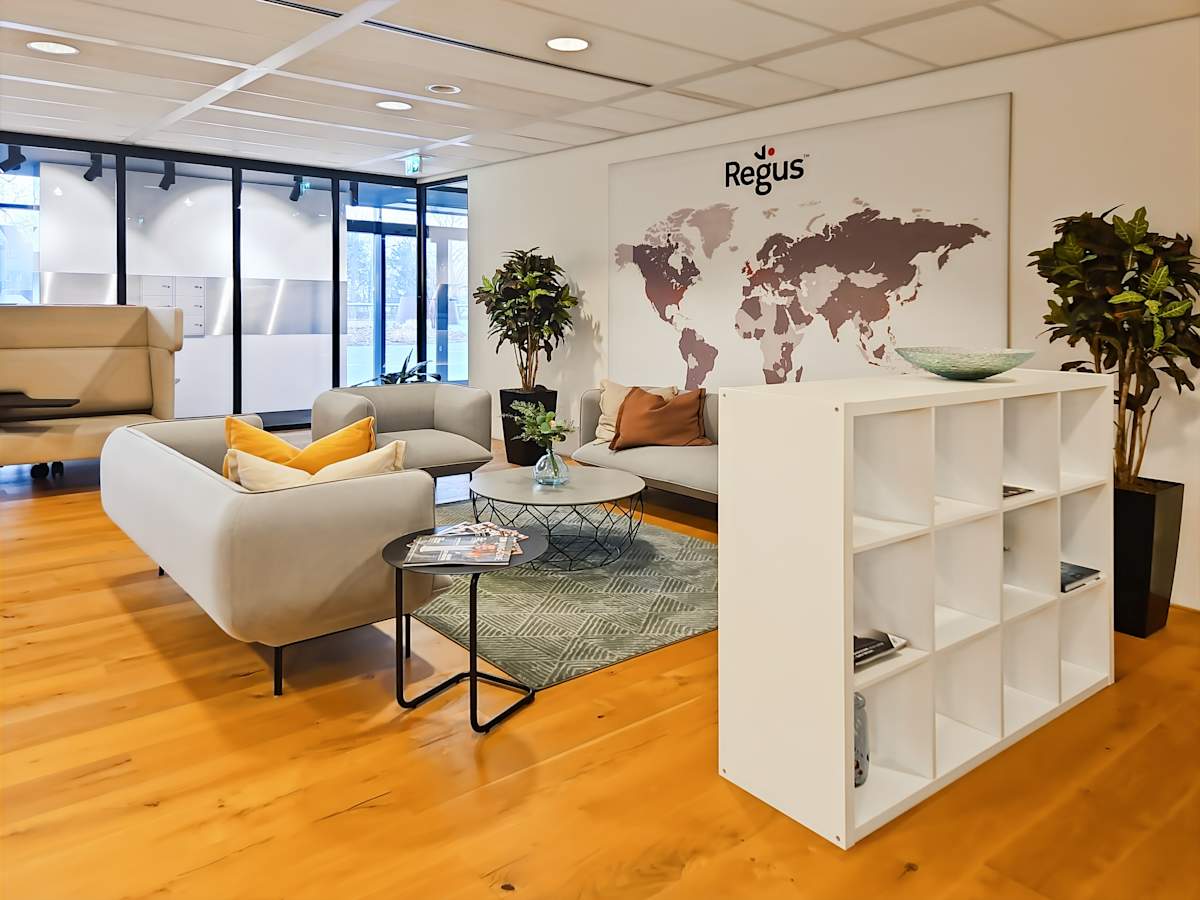 Regus - 's-Hertogenbosch, Bastion photo 11