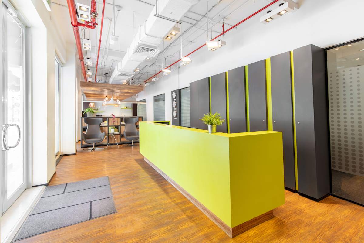 Regus - The Pearl photo 8