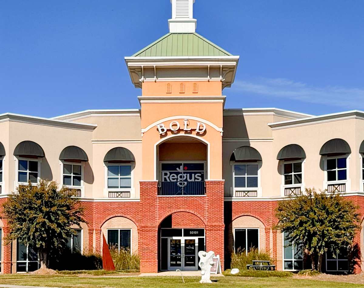 Bold Building