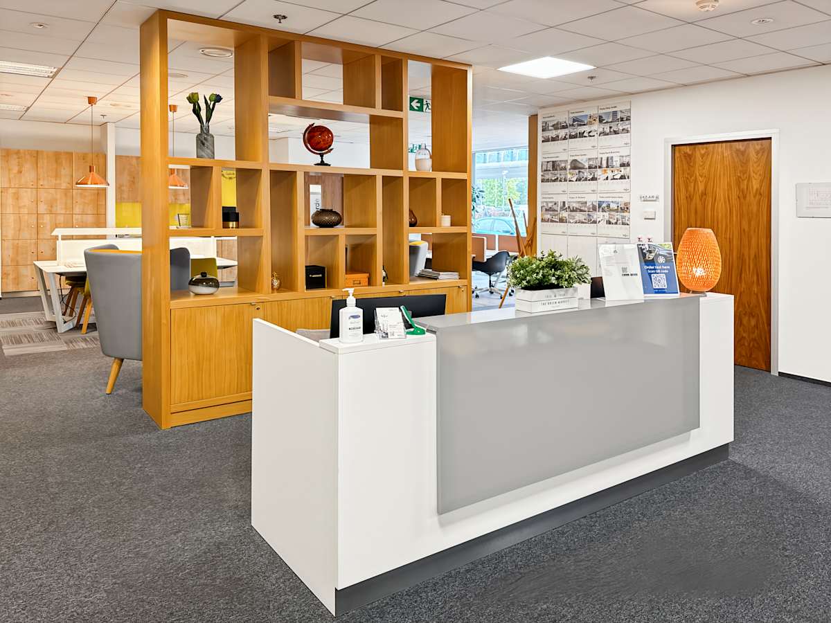 Regus - Prague Airport photo 2