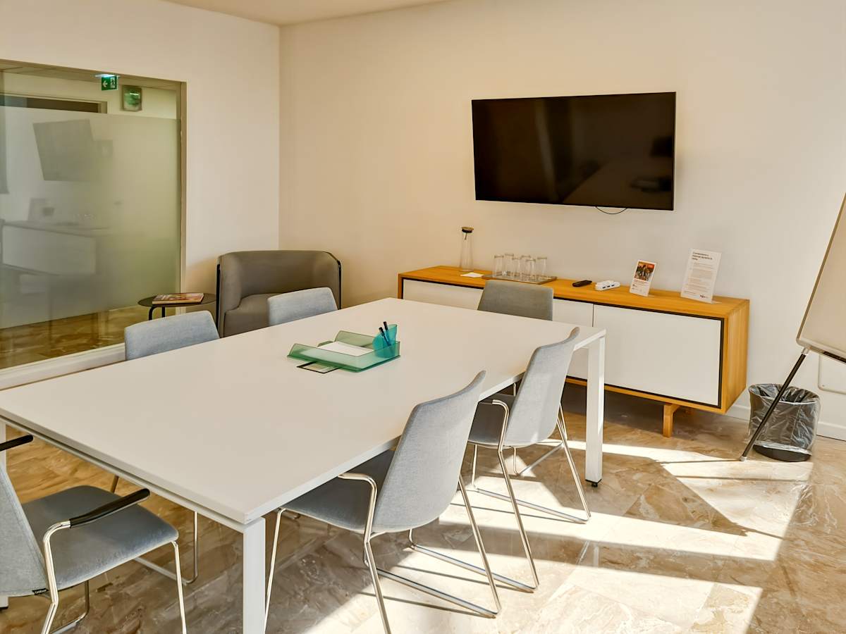 Regus - Rome, Eur Torrino photo 3