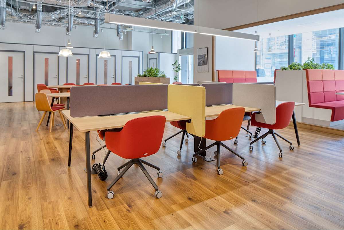 Regus - Shin Hiroshima Building photo 2
