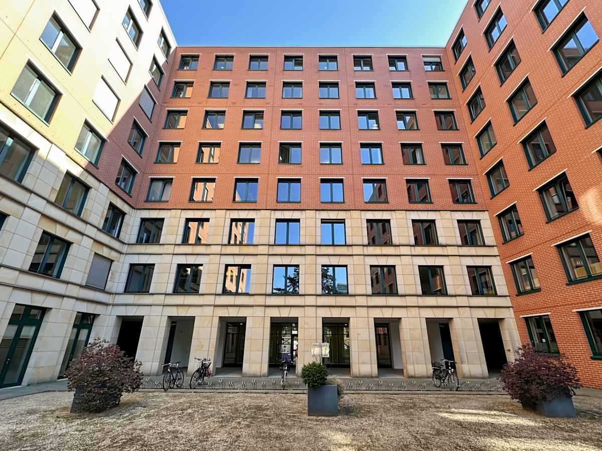 Regus - Berlin, Potsdamer Platz 10 photo 9