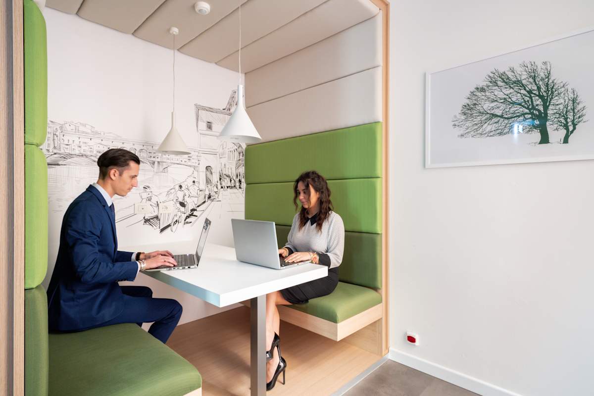 Regus - Florence, Viale Giacomo Matteotti photo 9