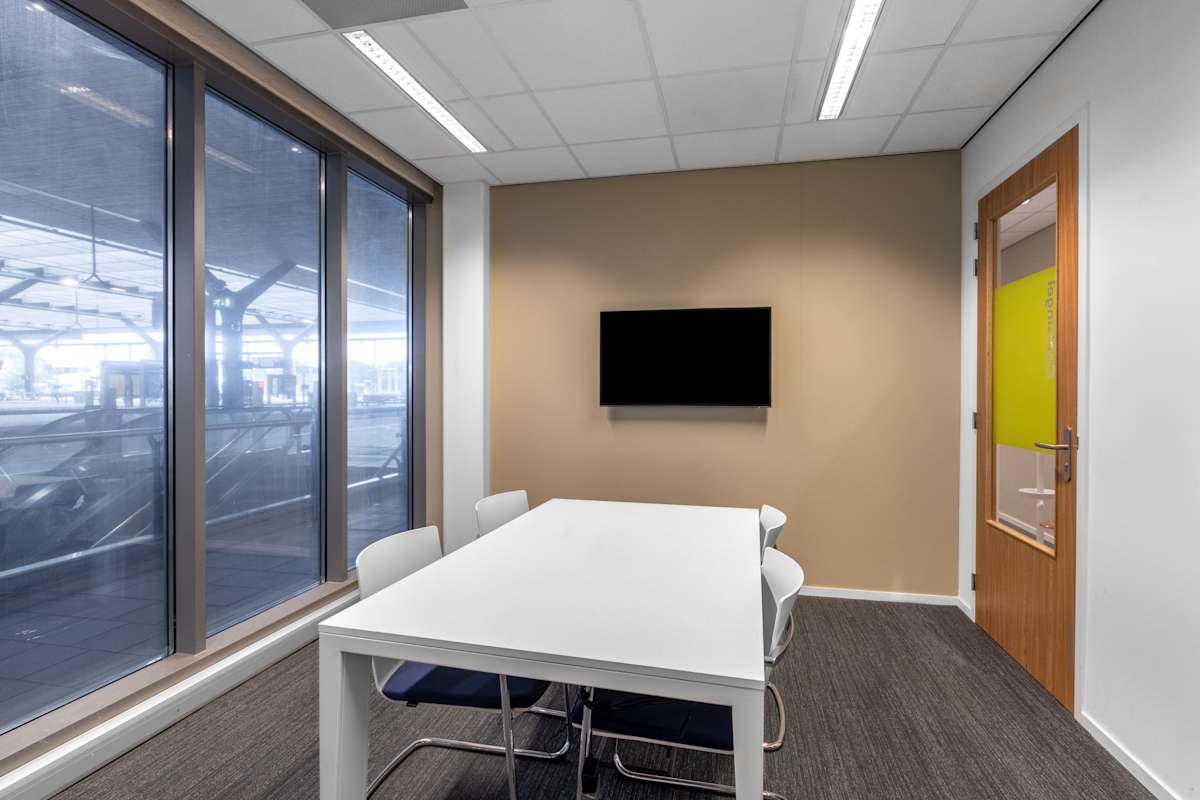 Regus - Rotterdam, Rotterdam Central Station photo 6