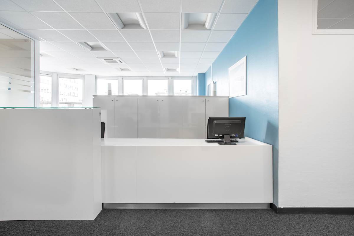 Regus - Rennes, 3 Soleils photo 8