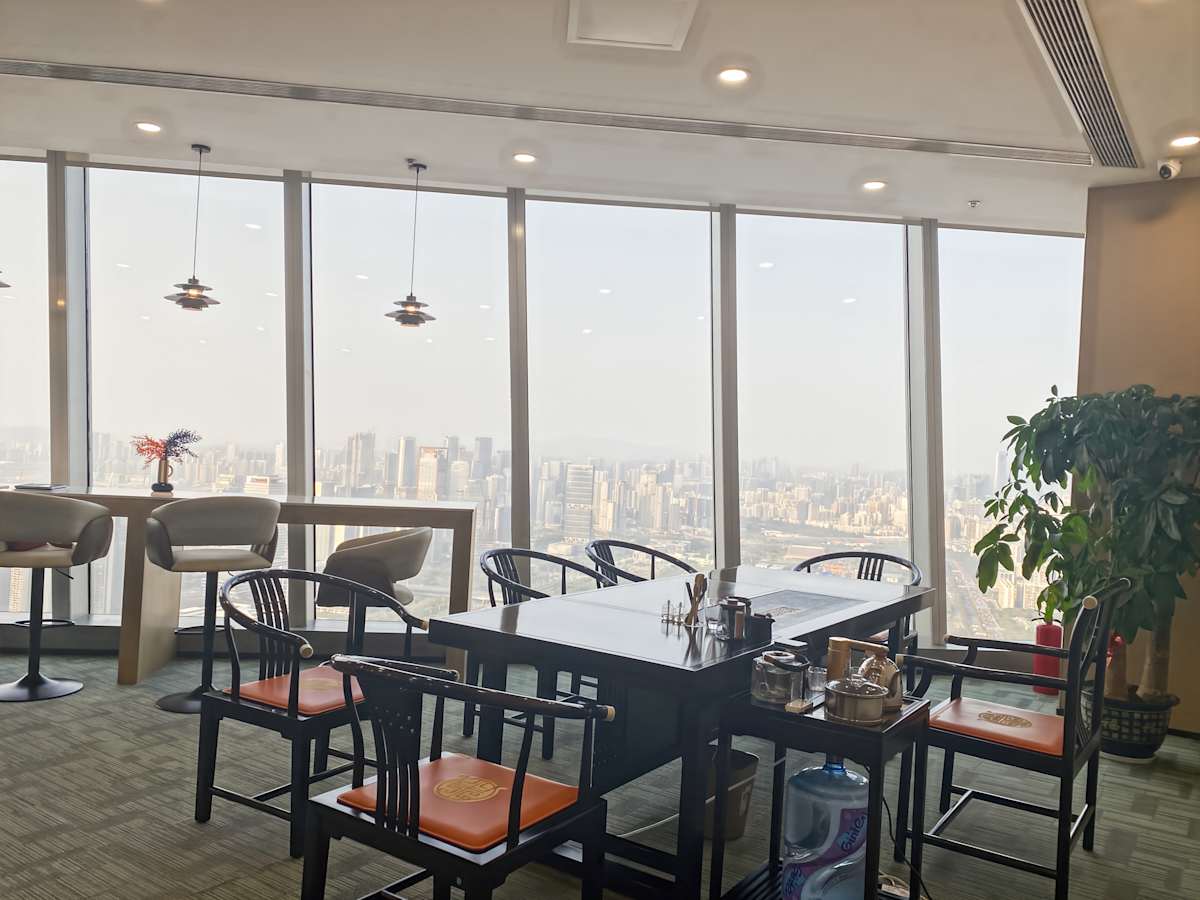 Qianhai Shimao Financial Center photo 12