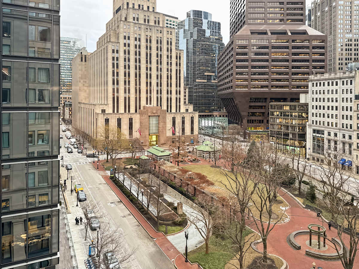 10 Post Office Square photo 1