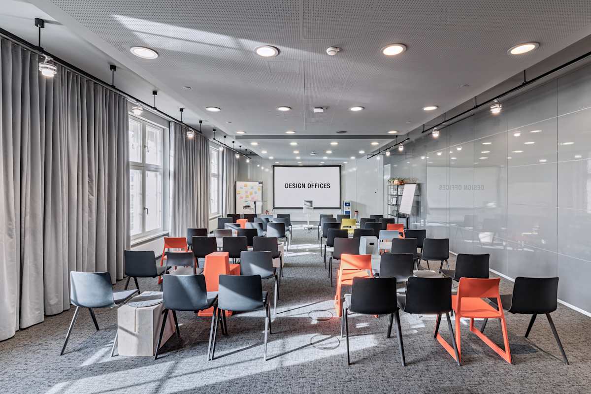Design Offices Berlin, Unter den Linden photo 10