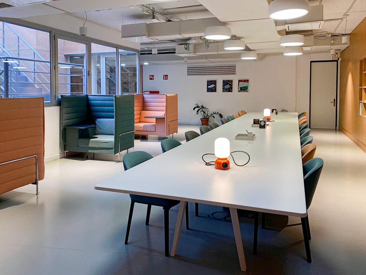 Regus - Barcelona, Pallars 193 photo 4