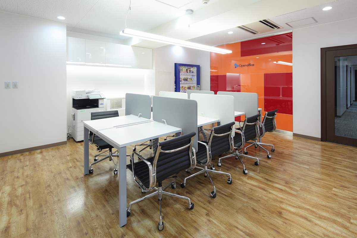 Regus - Hoshino Building photo 5
