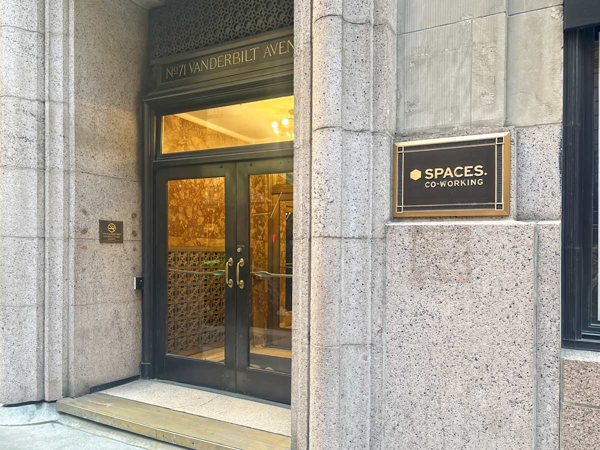 Helmsley Building