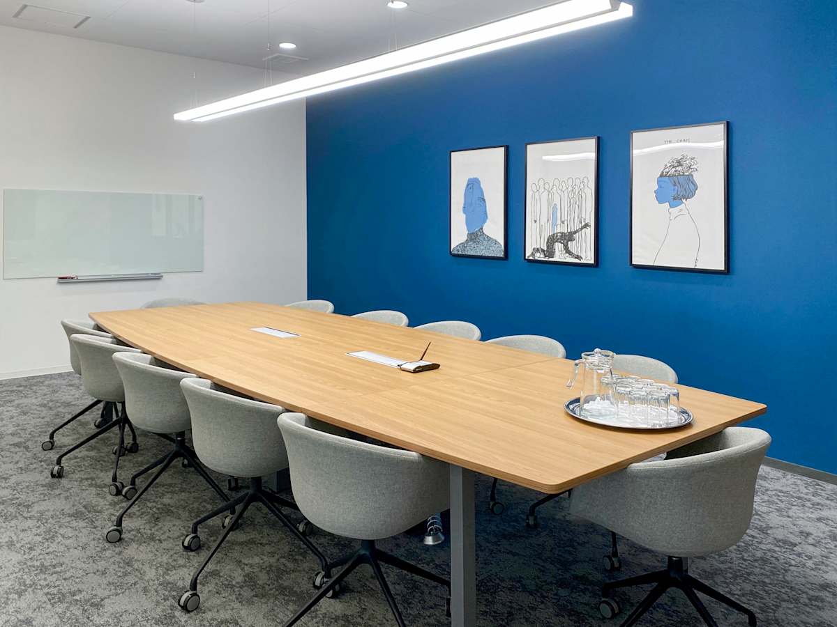 Regus - Sapporo Ekimae photo 3