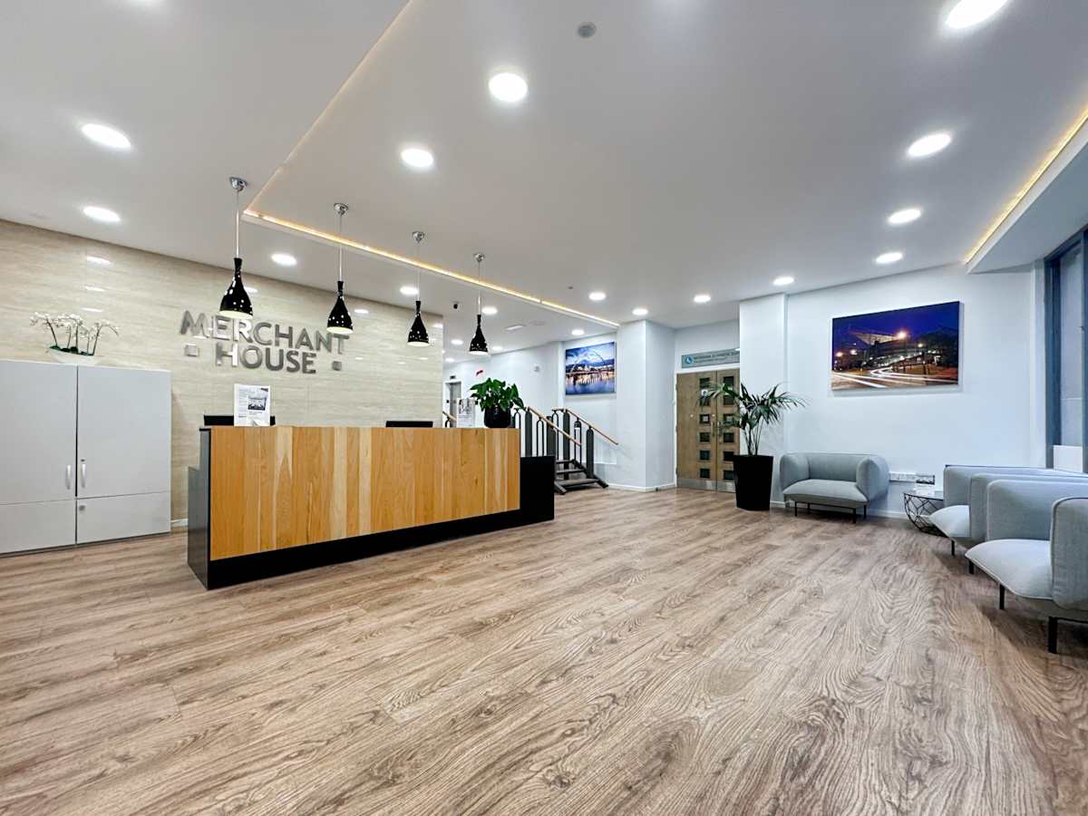 Regus - Newcastle, Merchant House photo 2