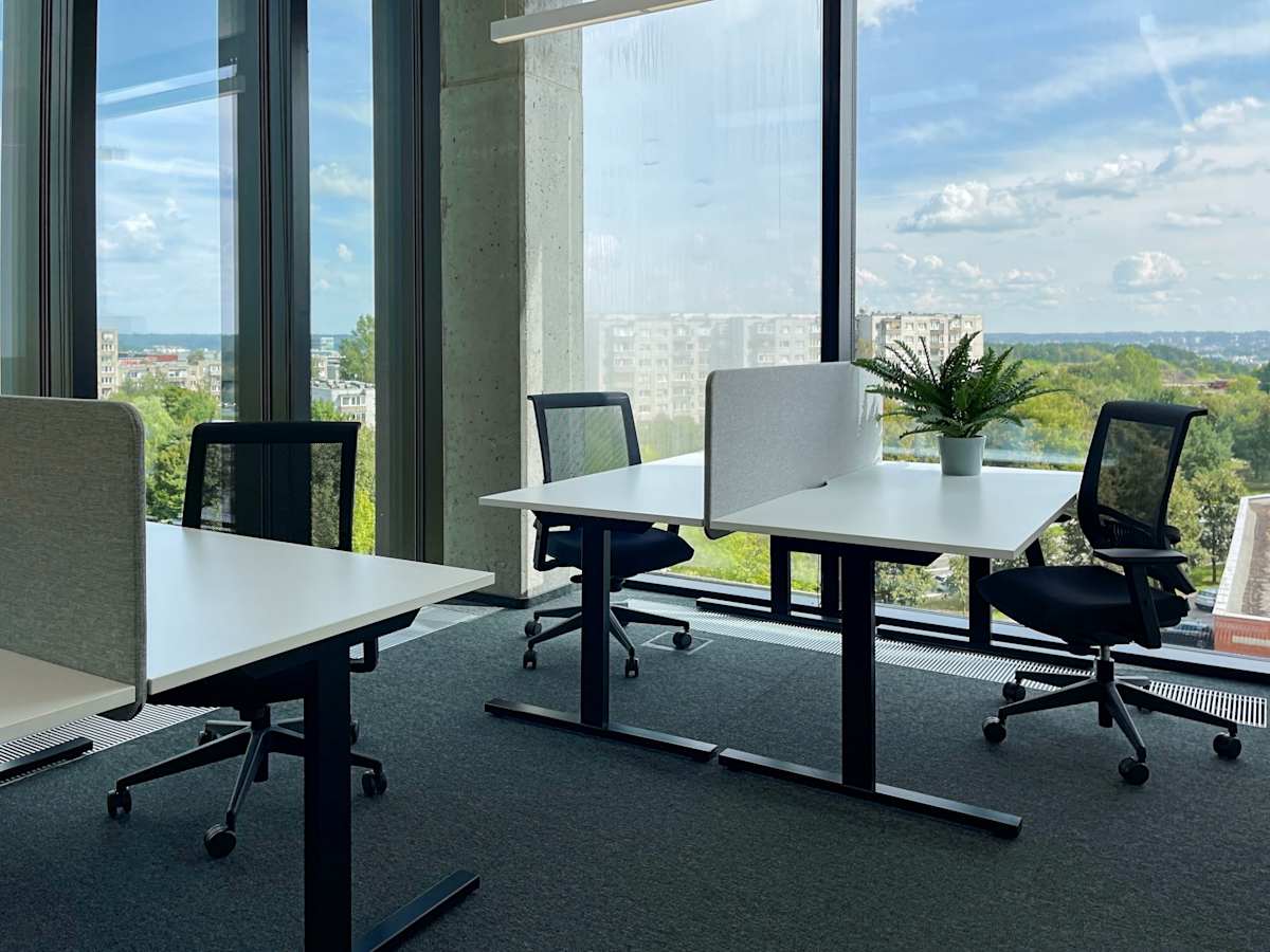 Regus - Vilnius, Ukmerges photo 8