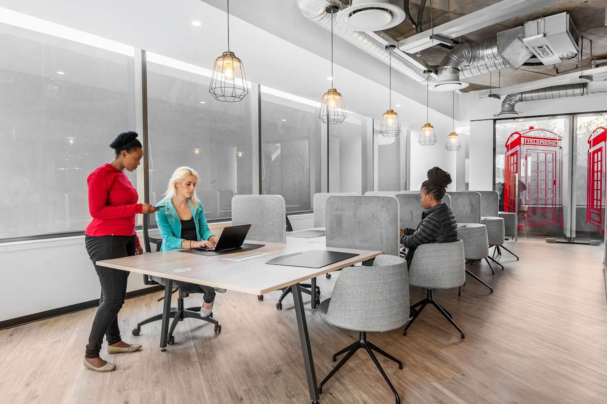 Regus - Gateway West photo 2