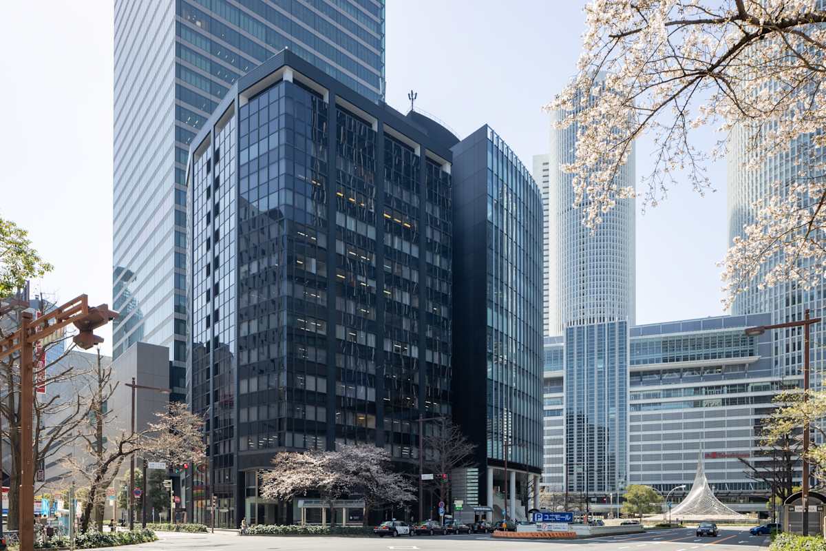 Dai-san Horiuchi Building