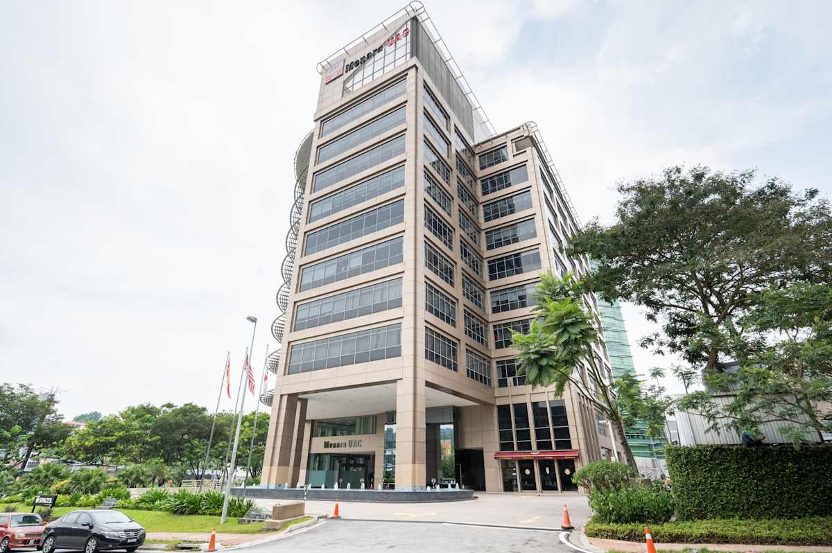 Menara UAC photo 1