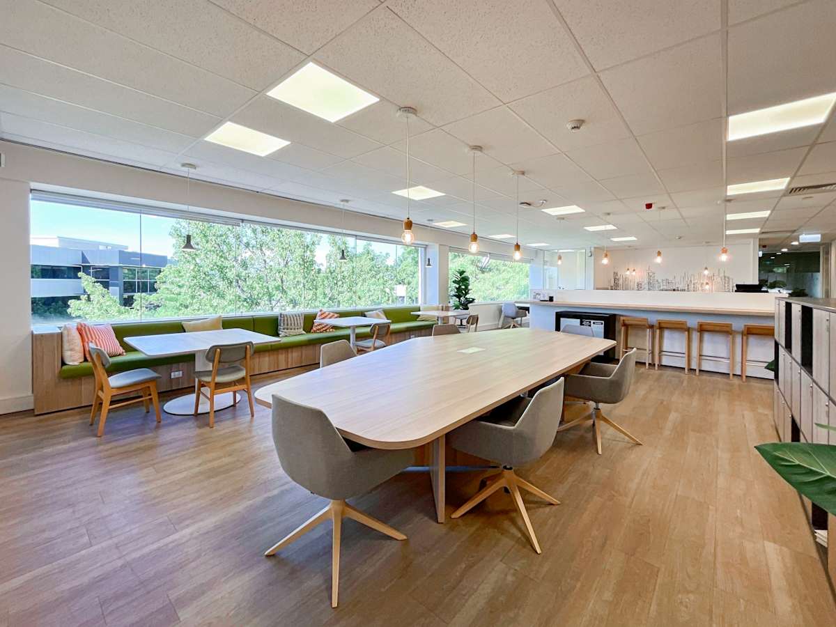 The Garden Office Park photo 9