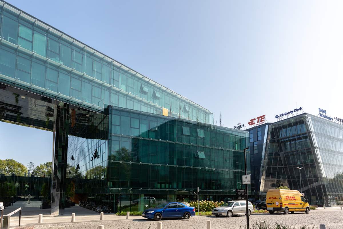 Equal Park Building B photo 1