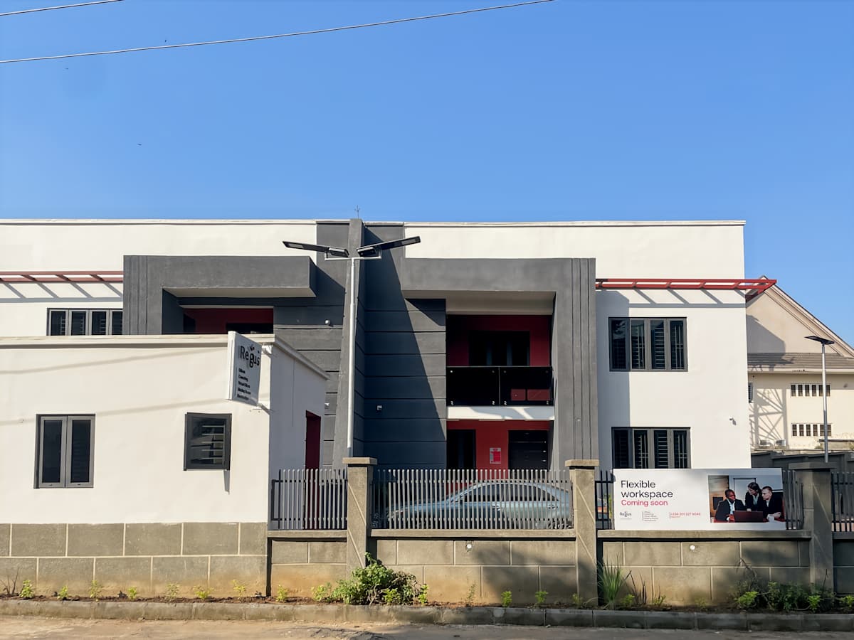 28 Okemesi Crescent photo 1