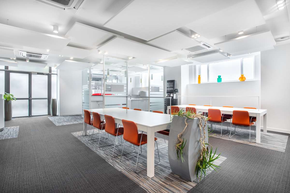 Regus - Nancy, Gare de Nancy Ville photo 9