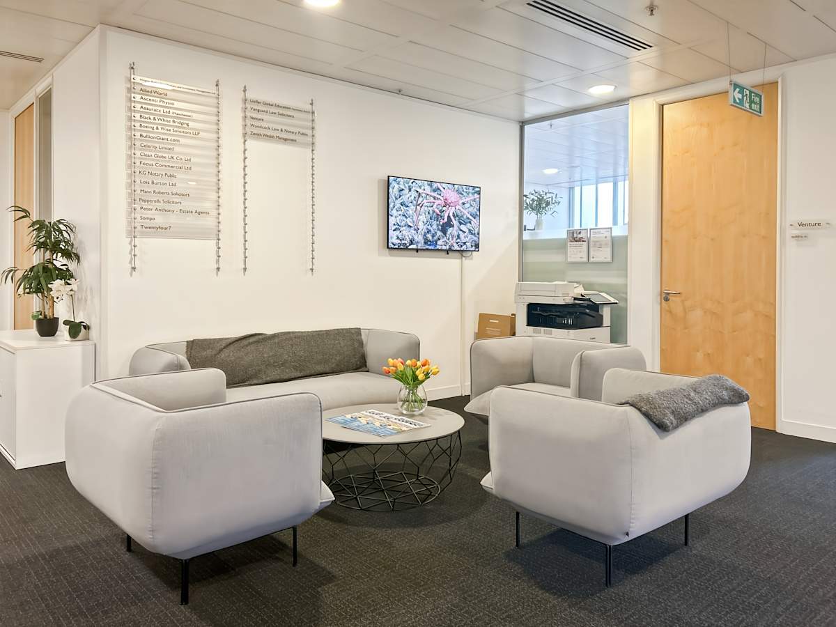 Regus - Manchester, Spinningfields photo 8