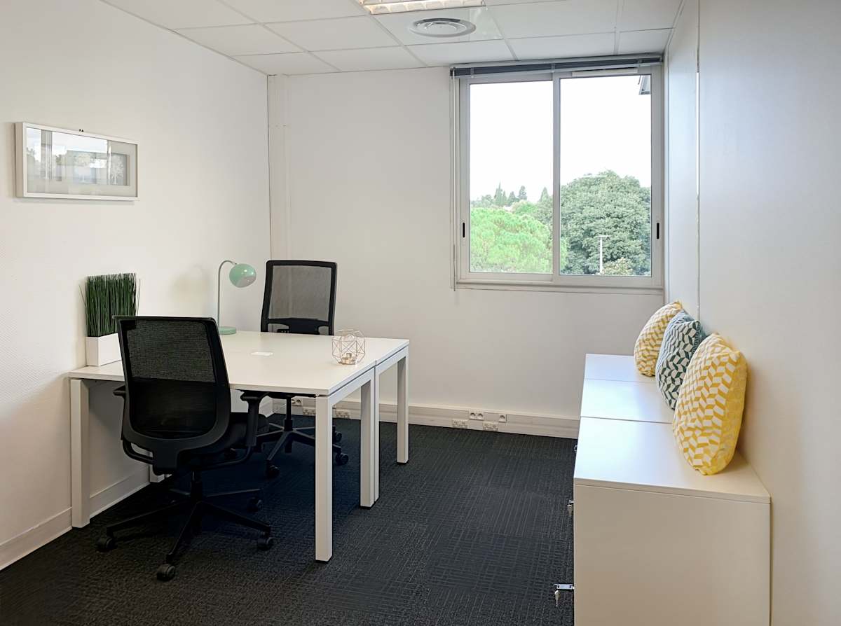 Regus - Montpellier, Espace Optimum photo 5