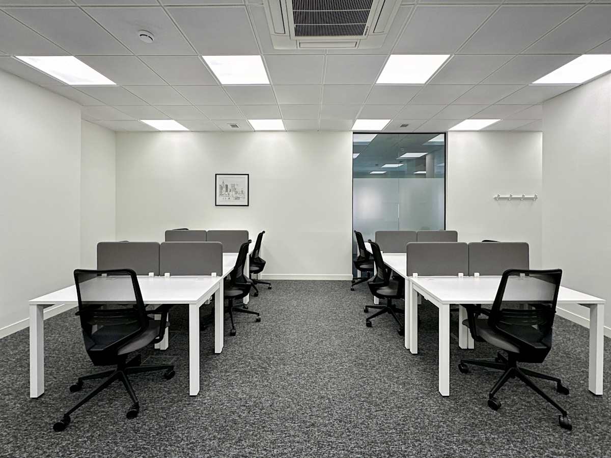 Regus - Madrid, Las Tablas photo 3