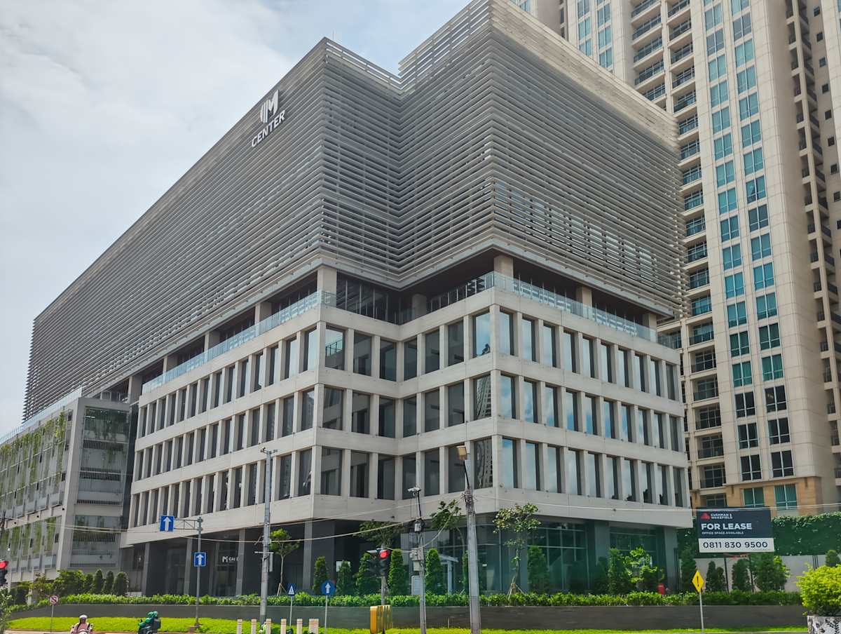 M Building