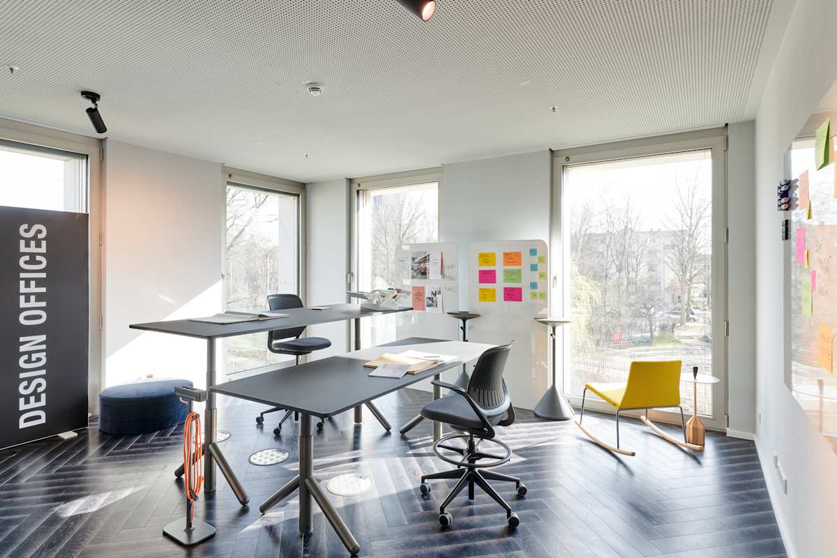 Design Offices München Schwabinger Tor photo 4