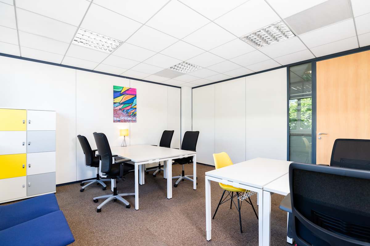 Regus - Lyon, La Villette photo 3