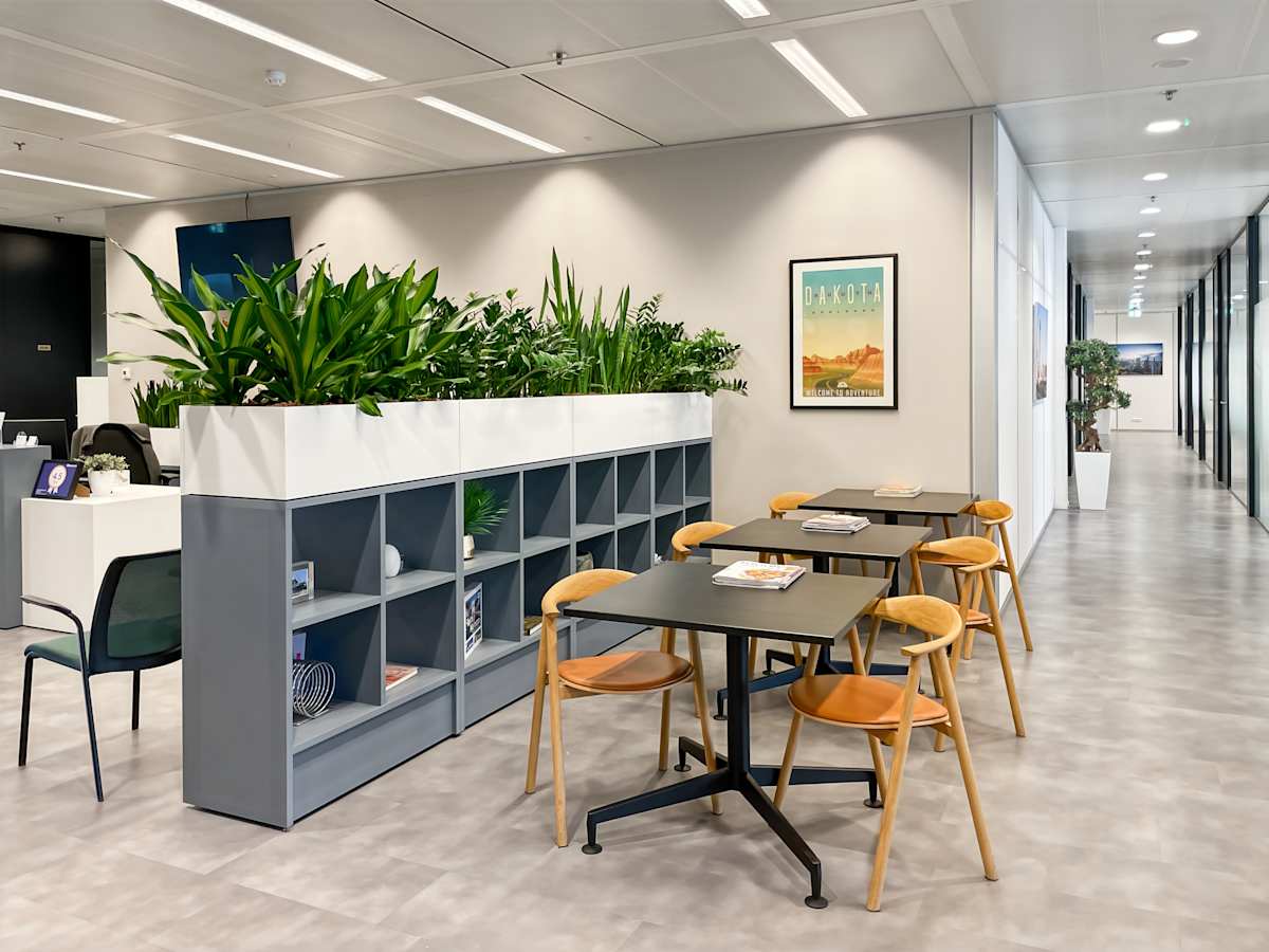 Regus - Nijmegen, Jonkerbosplein photo 6