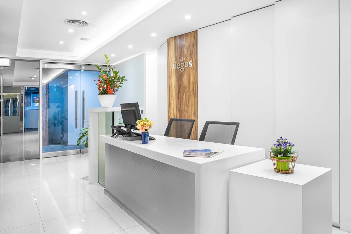 Regus - Taipei, Fuxing North Road photo 8