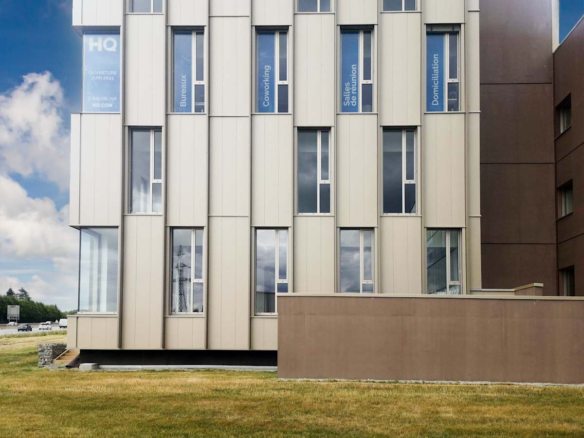 Regus - Rennes, Atalante Champeaux