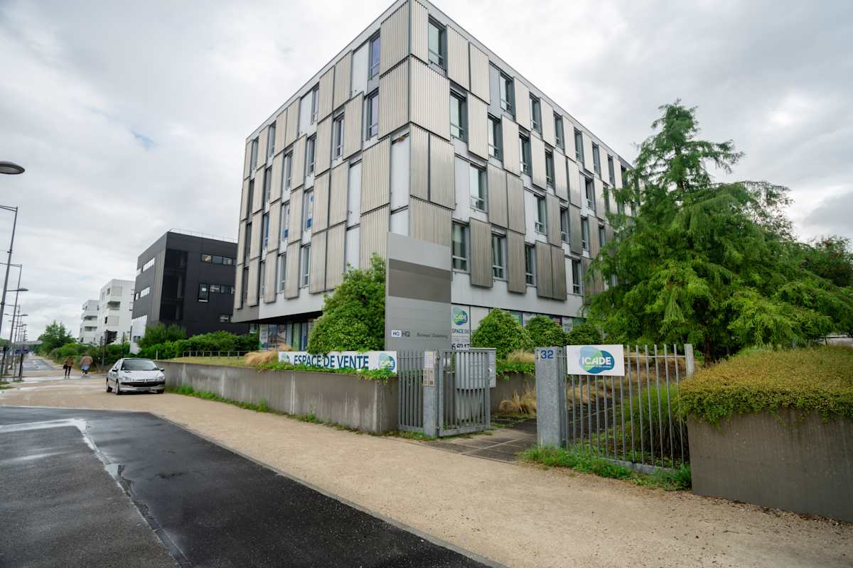 32 Allée de Boutaut photo 1