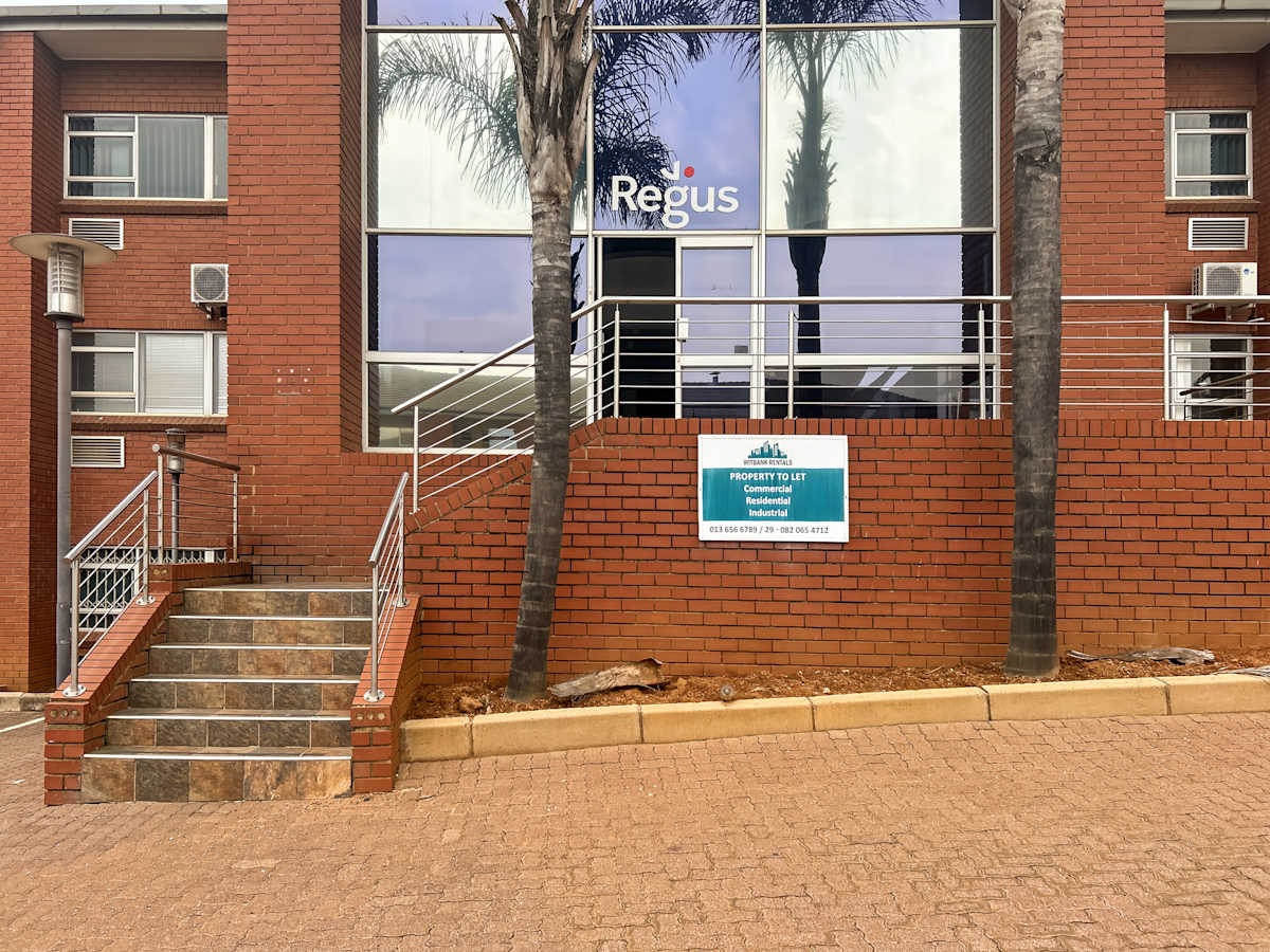 Witbank Building photo 1