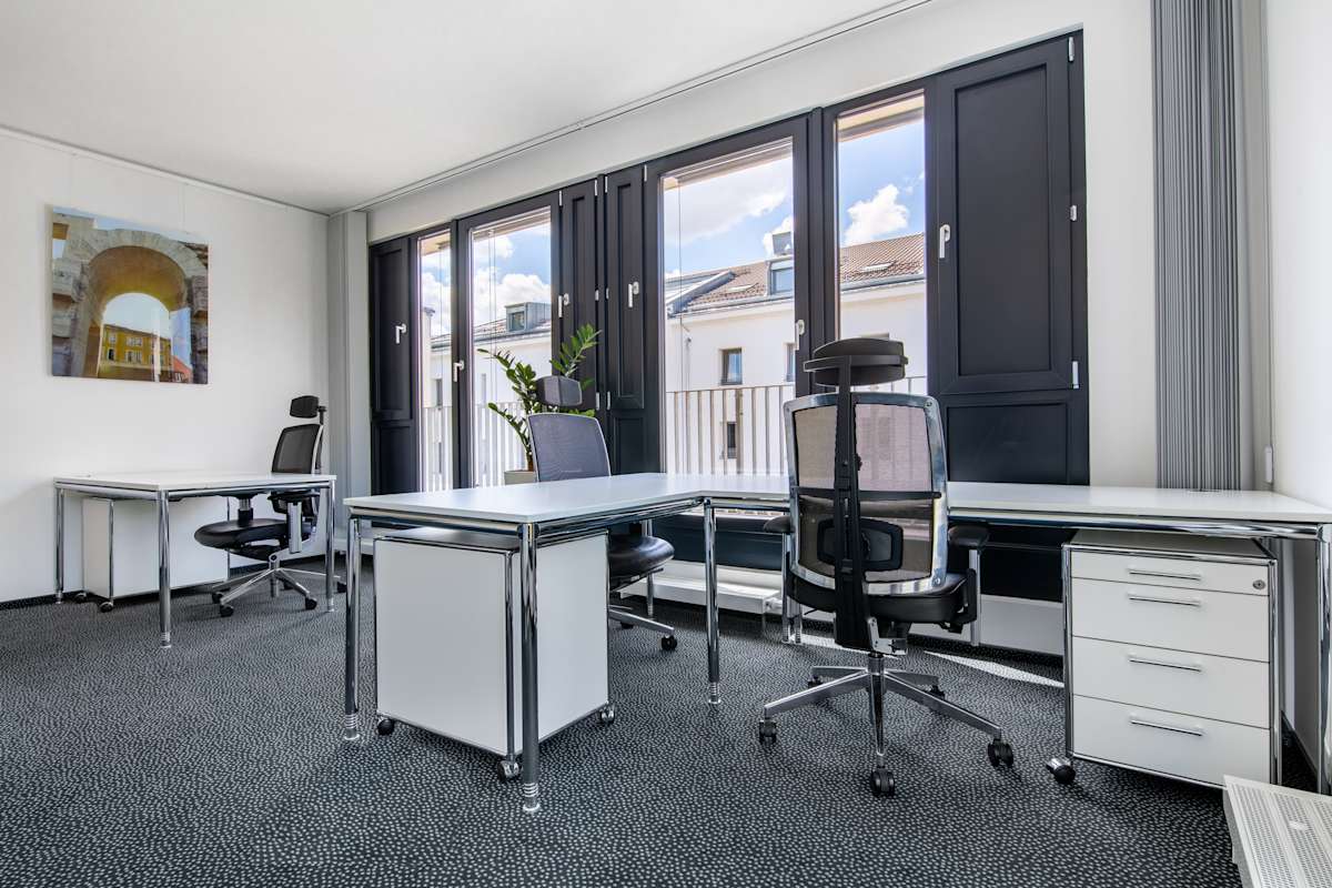 Regus - Munich, Leopoldstrasse 23 photo 5