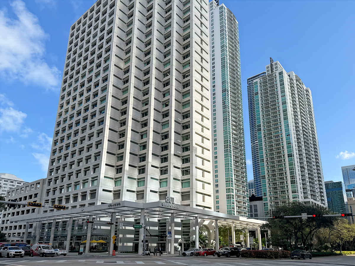 Spaces - Miami - 801 Brickell