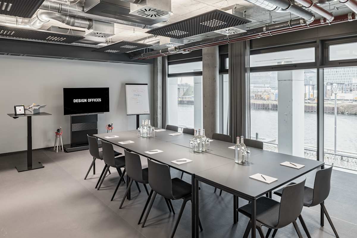 Design Offices Berlin, Humboldthafen photo 1