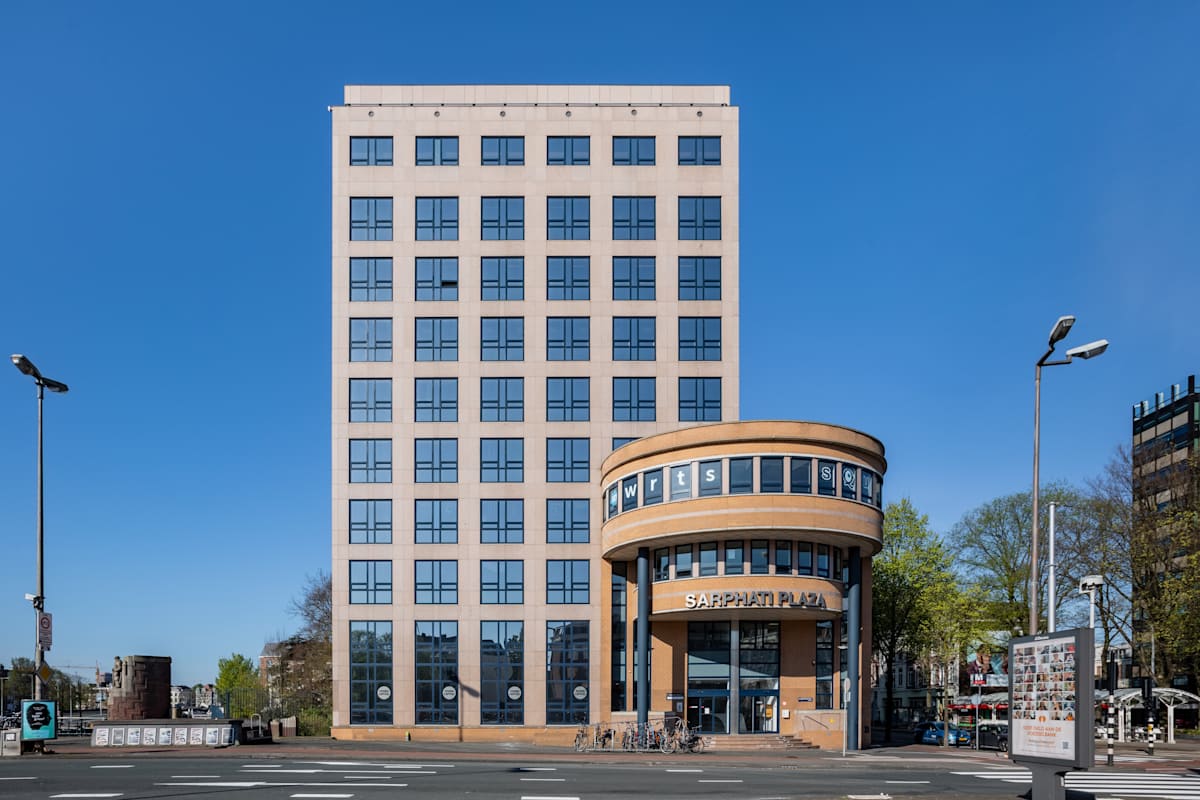 Sarphati Plaza photo 1