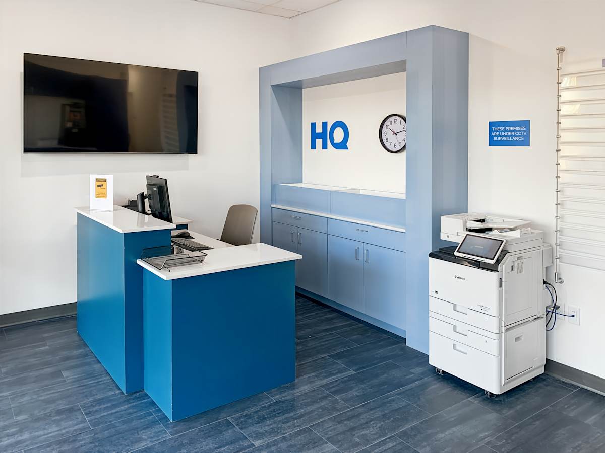 Regus - Phoenix, 6044 S 16th St photo 9