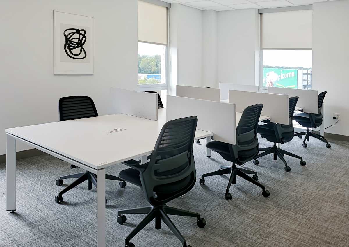 Regus - Charlotte, Independence Blvd photo 10